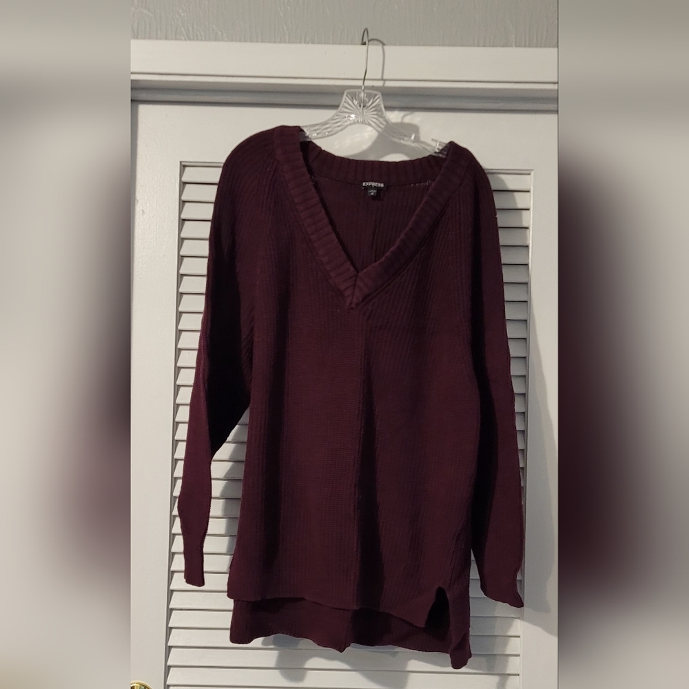 EXPRESS Oversized Sweater